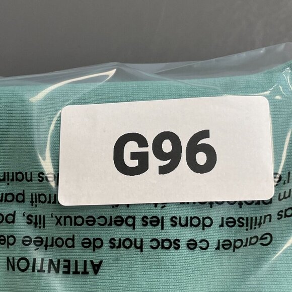 NWOT Lands' End Men's XXL Super-T Short Sleeve Green Pocket Tee - Picture 6 of 6